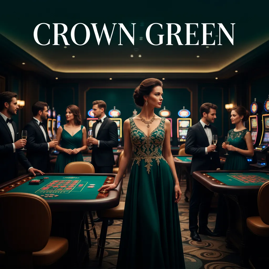 Crowngreen Casino in Canada